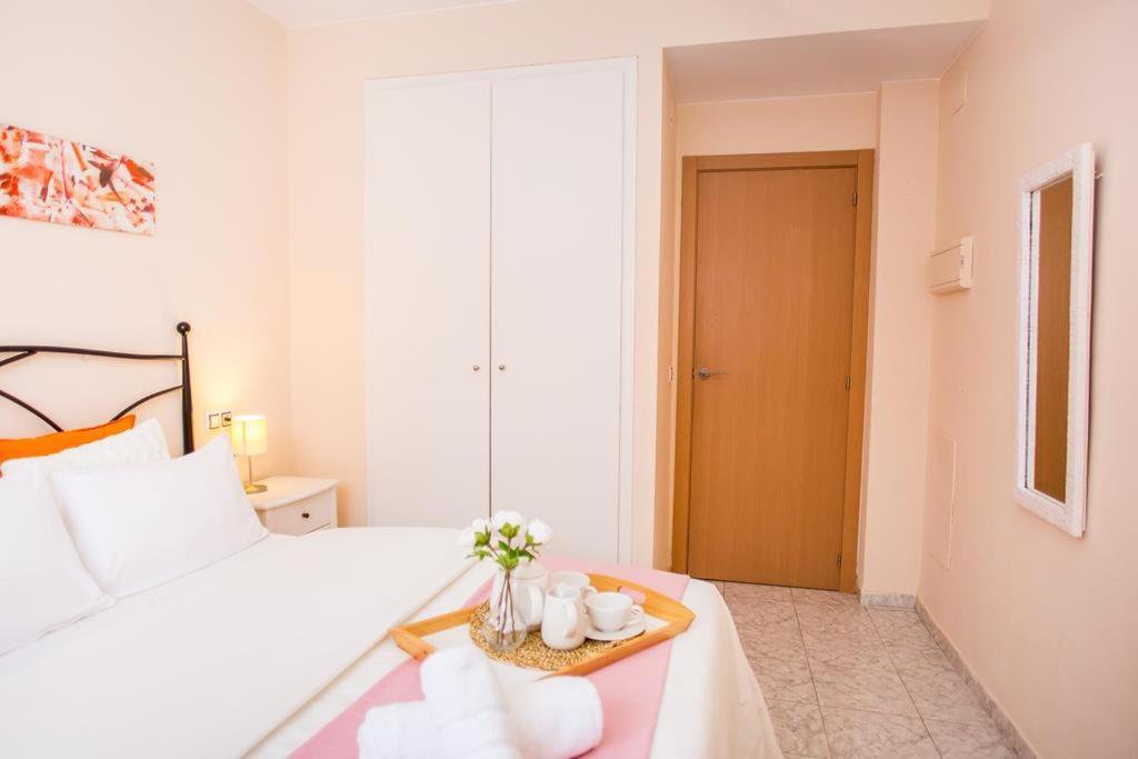 Al11 Apartamento Albert يوريت دي مار المظهر الخارجي الصورة