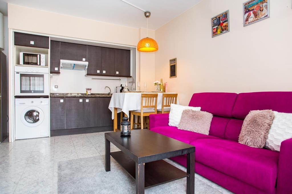 Al11 Apartamento Albert يوريت دي مار المظهر الخارجي الصورة