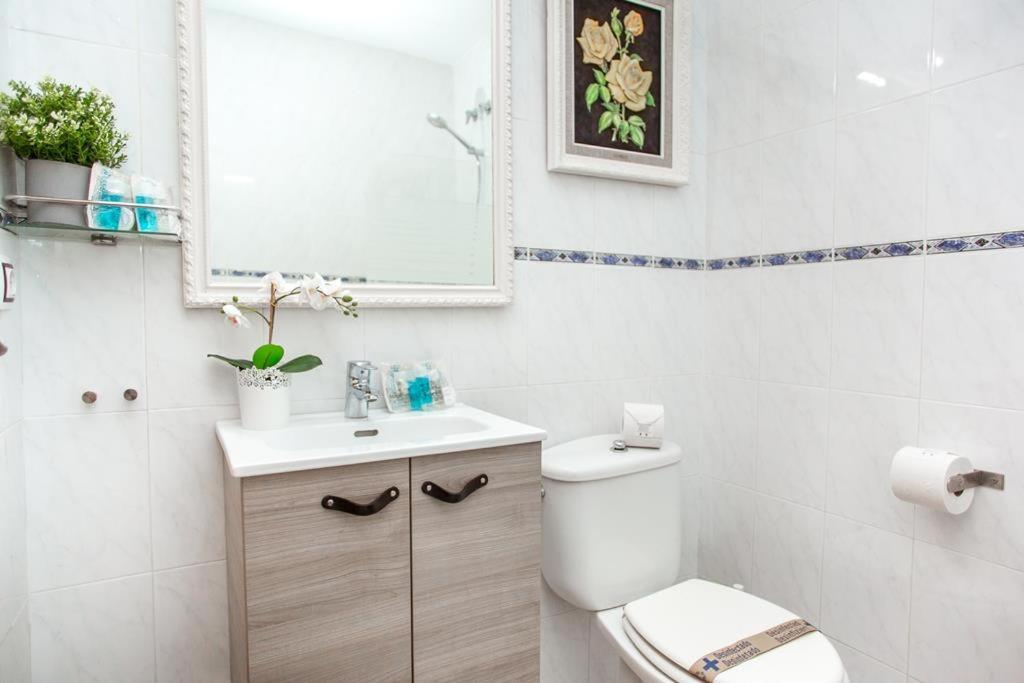 Al11 Apartamento Albert يوريت دي مار المظهر الخارجي الصورة