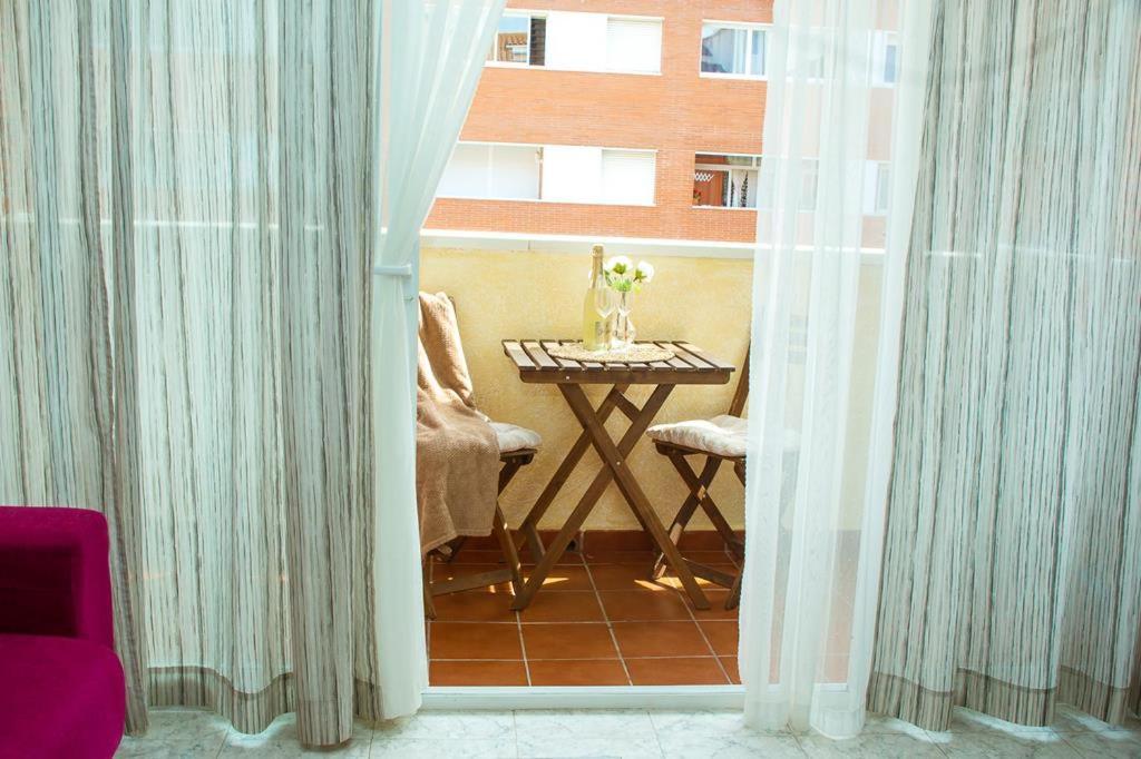 Al11 Apartamento Albert يوريت دي مار المظهر الخارجي الصورة