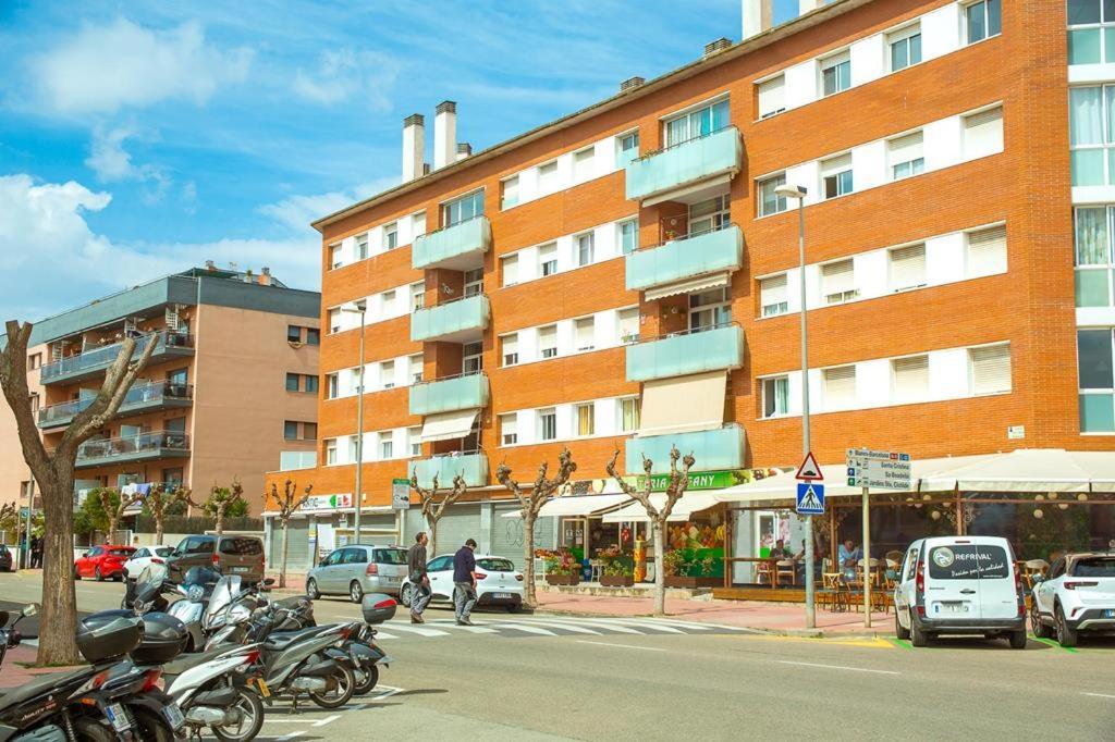 Al11 Apartamento Albert يوريت دي مار المظهر الخارجي الصورة