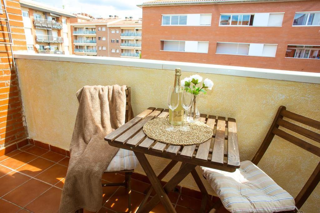Al11 Apartamento Albert يوريت دي مار المظهر الخارجي الصورة